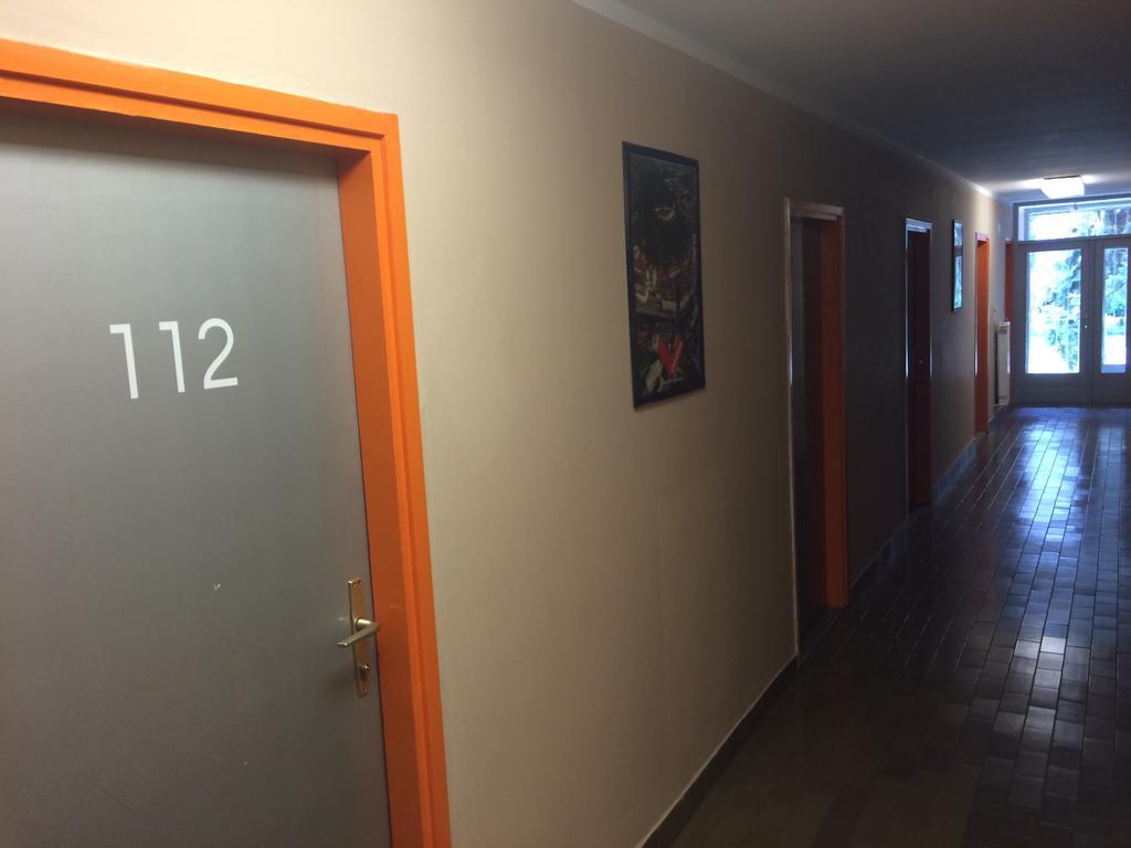 Simple Accommodation Vodmat Любляна Екстер'єр фото