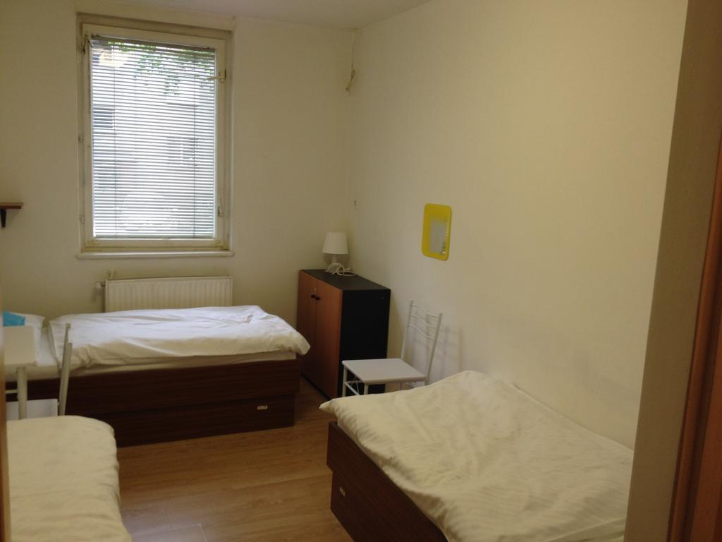 Simple Accommodation Vodmat Любляна Екстер'єр фото